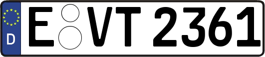E-VT2361