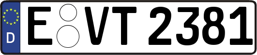 E-VT2381