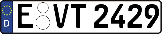 E-VT2429