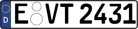 E-VT2431
