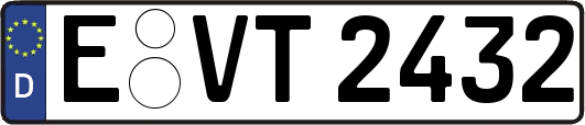 E-VT2432
