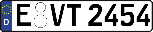 E-VT2454