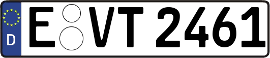 E-VT2461