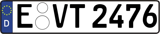 E-VT2476