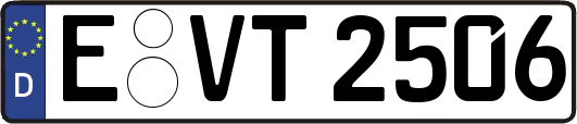 E-VT2506