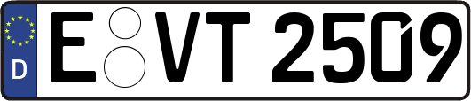 E-VT2509