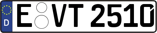 E-VT2510