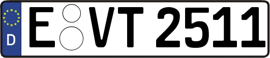 E-VT2511