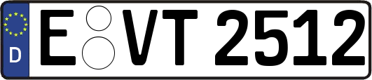 E-VT2512