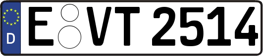 E-VT2514