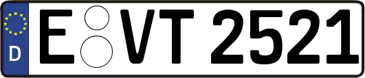 E-VT2521
