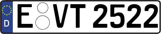 E-VT2522