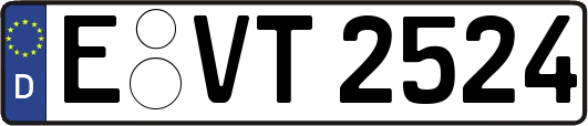 E-VT2524