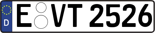 E-VT2526