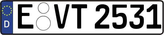 E-VT2531