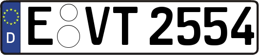 E-VT2554