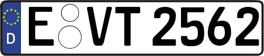 E-VT2562