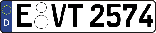 E-VT2574