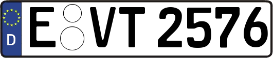 E-VT2576