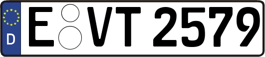 E-VT2579