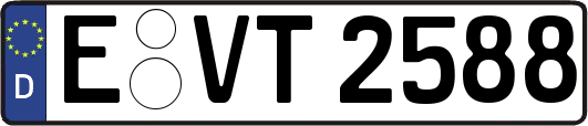 E-VT2588