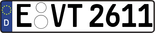 E-VT2611
