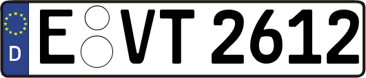 E-VT2612