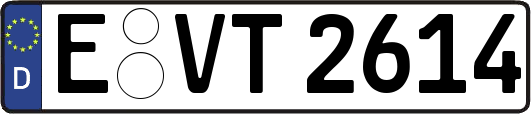 E-VT2614
