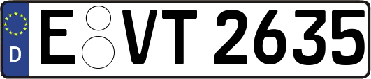 E-VT2635