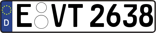 E-VT2638