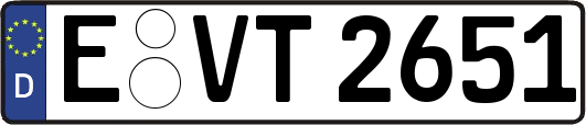 E-VT2651