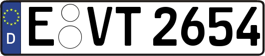 E-VT2654