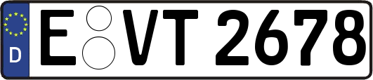 E-VT2678