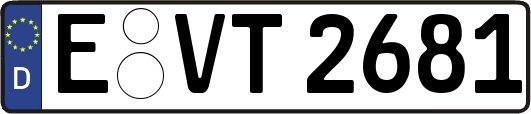 E-VT2681