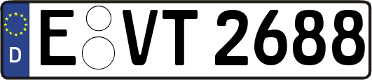 E-VT2688