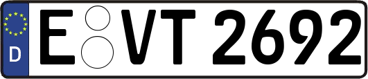 E-VT2692