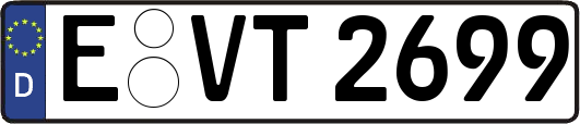 E-VT2699