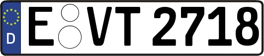 E-VT2718