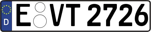 E-VT2726