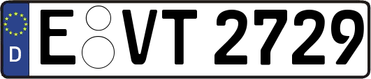 E-VT2729