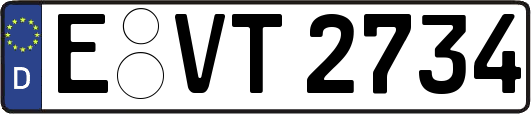 E-VT2734