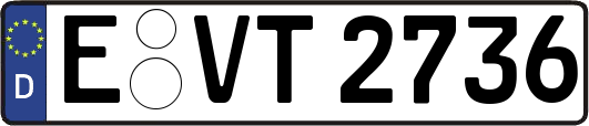 E-VT2736