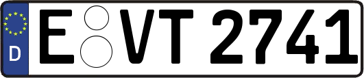 E-VT2741