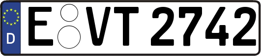 E-VT2742