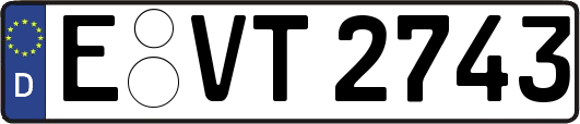 E-VT2743