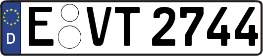 E-VT2744