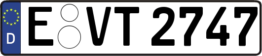 E-VT2747