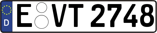 E-VT2748