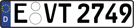 E-VT2749
