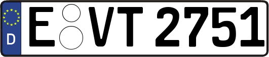 E-VT2751